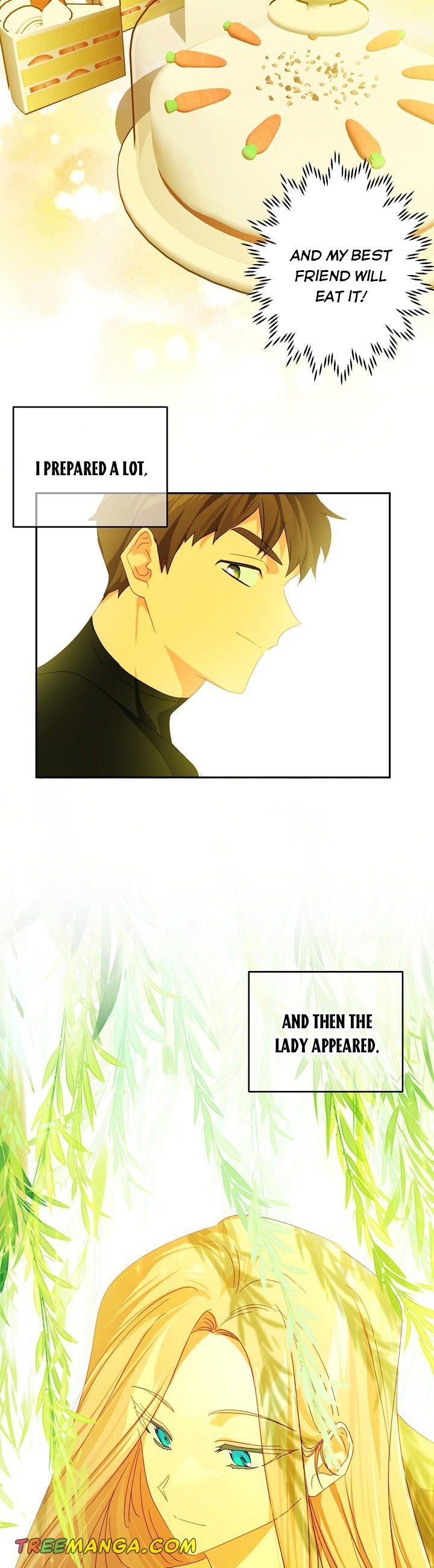 I Raised an Obsessive Servant Chapter 54 - Page 11