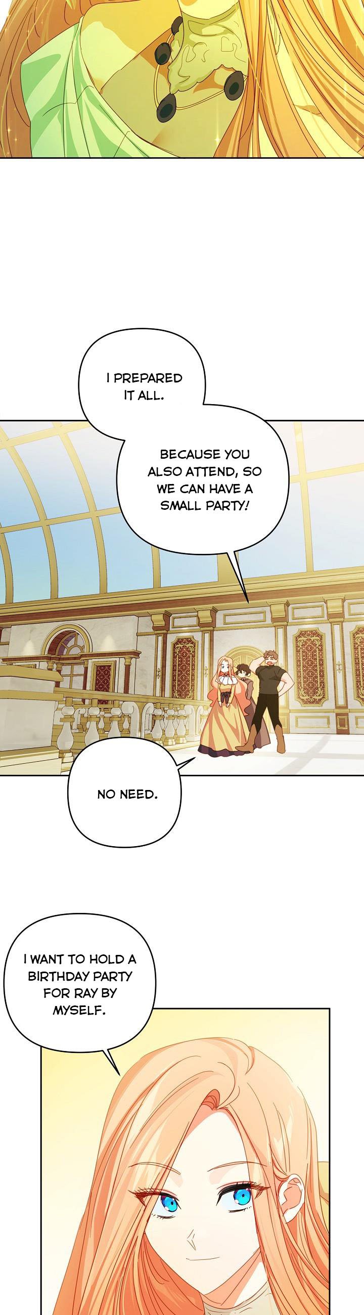 I Raised an Obsessive Servant Chapter 54 - Page 12