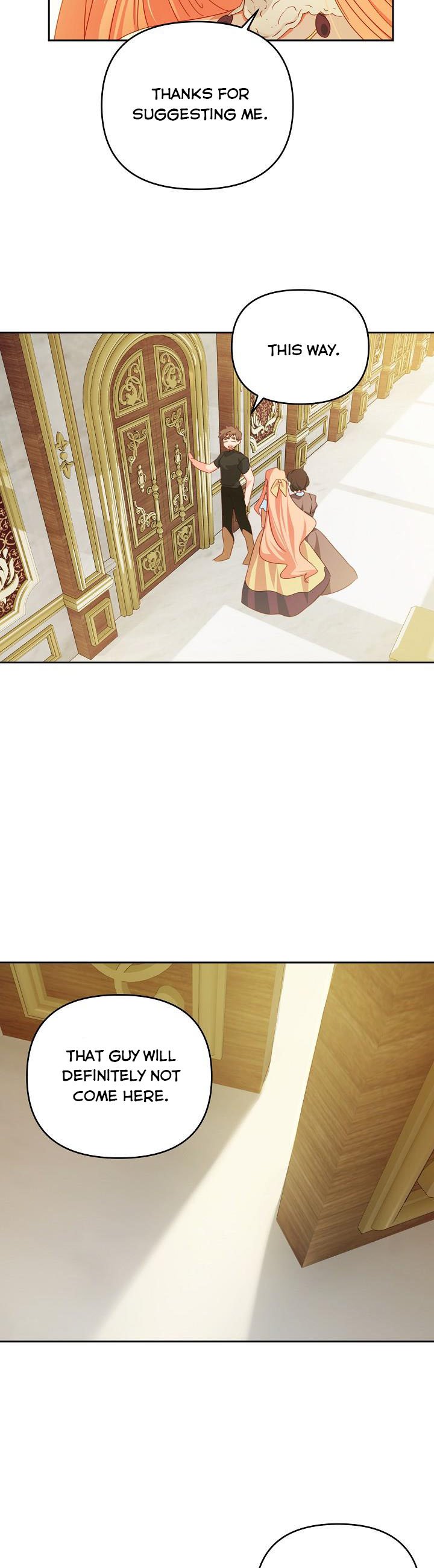 I Raised an Obsessive Servant Chapter 54 - Page 13