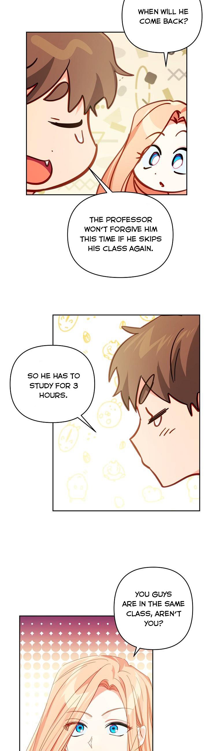 I Raised an Obsessive Servant Chapter 54 - Page 14