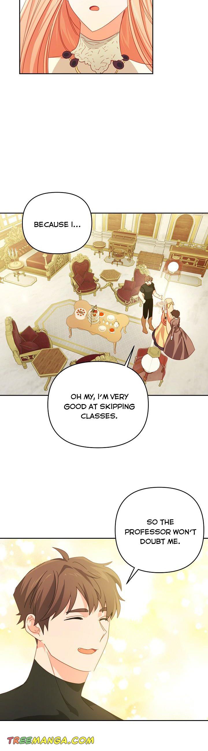 I Raised an Obsessive Servant Chapter 54 - Page 15