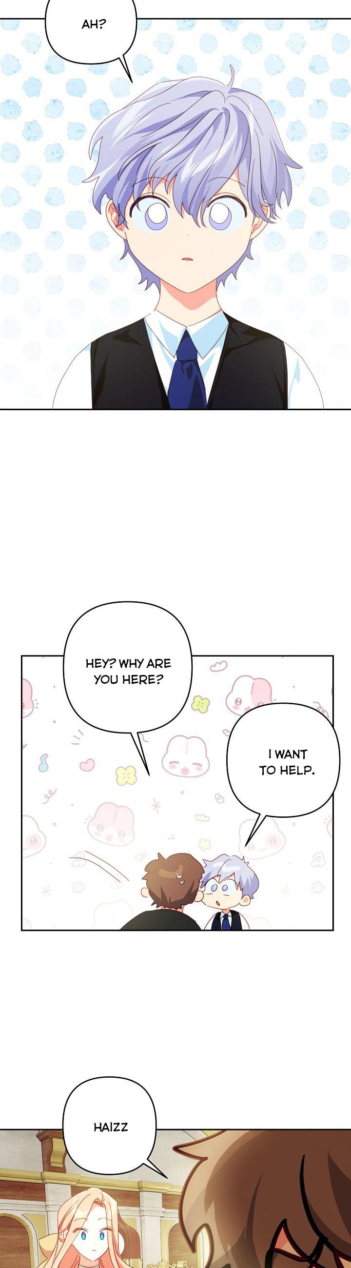 I Raised an Obsessive Servant Chapter 54 - Page 17