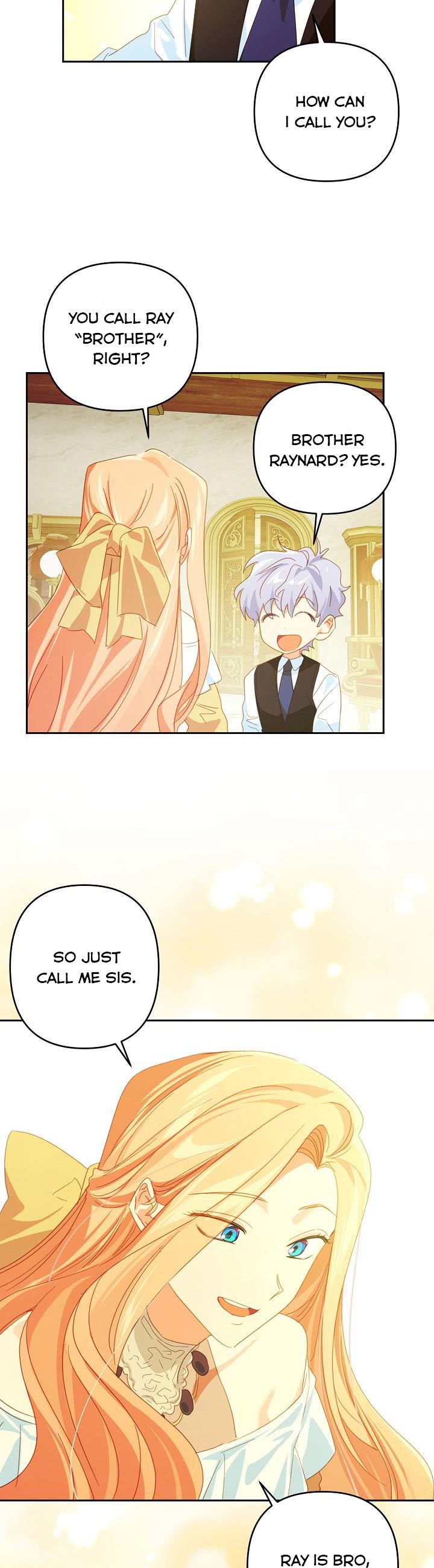 I Raised an Obsessive Servant Chapter 54 - Page 19