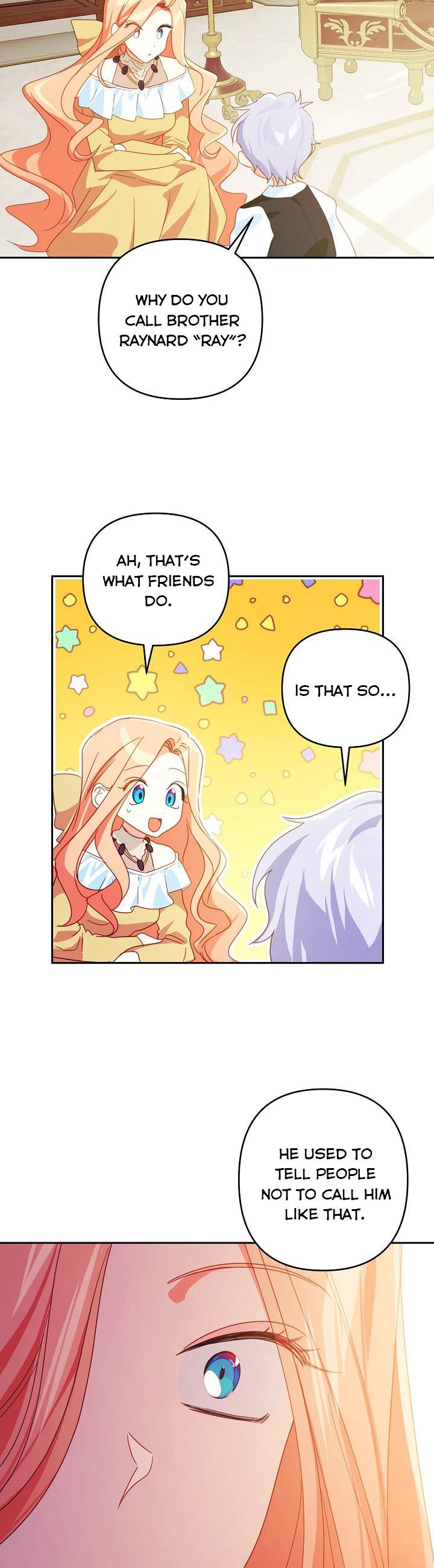 I Raised an Obsessive Servant Chapter 54 - Page 21