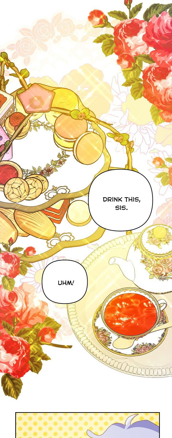 I Raised an Obsessive Servant Chapter 54 - Page 27