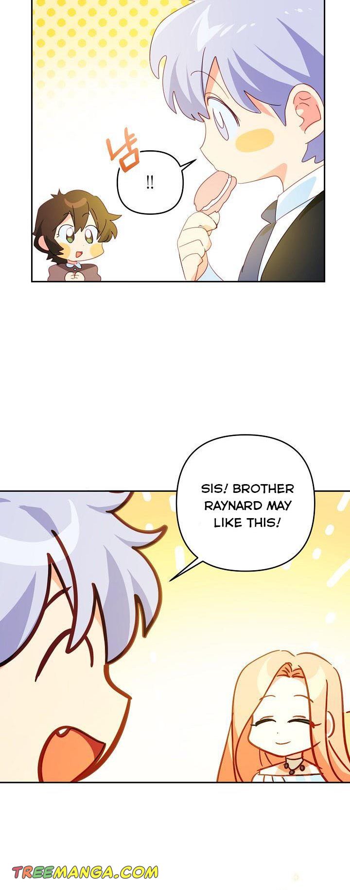 I Raised an Obsessive Servant Chapter 54 - Page 28