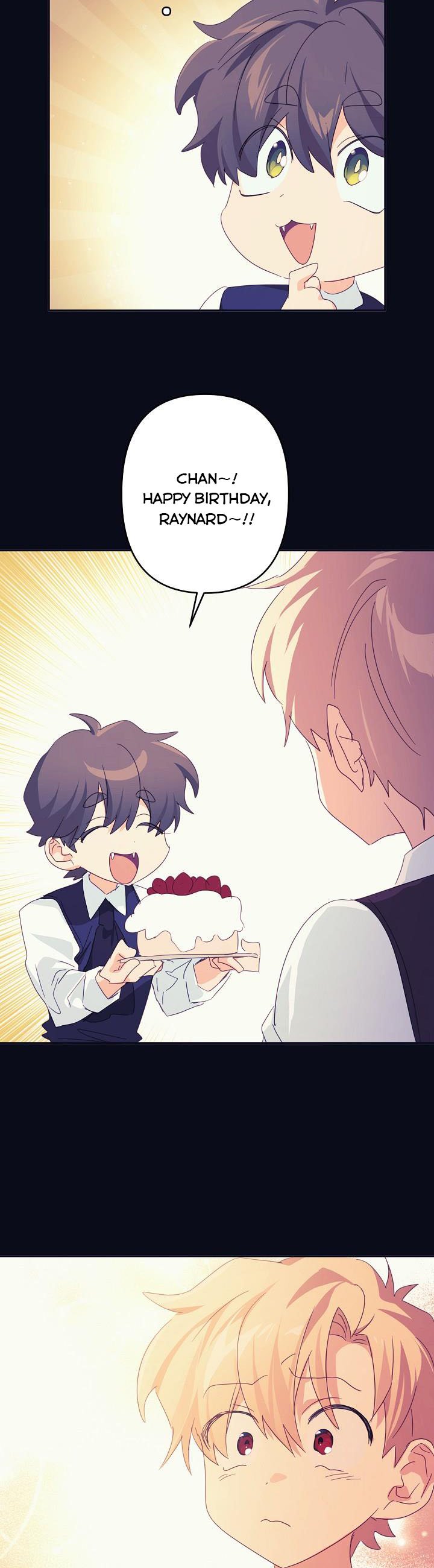 I Raised an Obsessive Servant Chapter 54 - Page 5