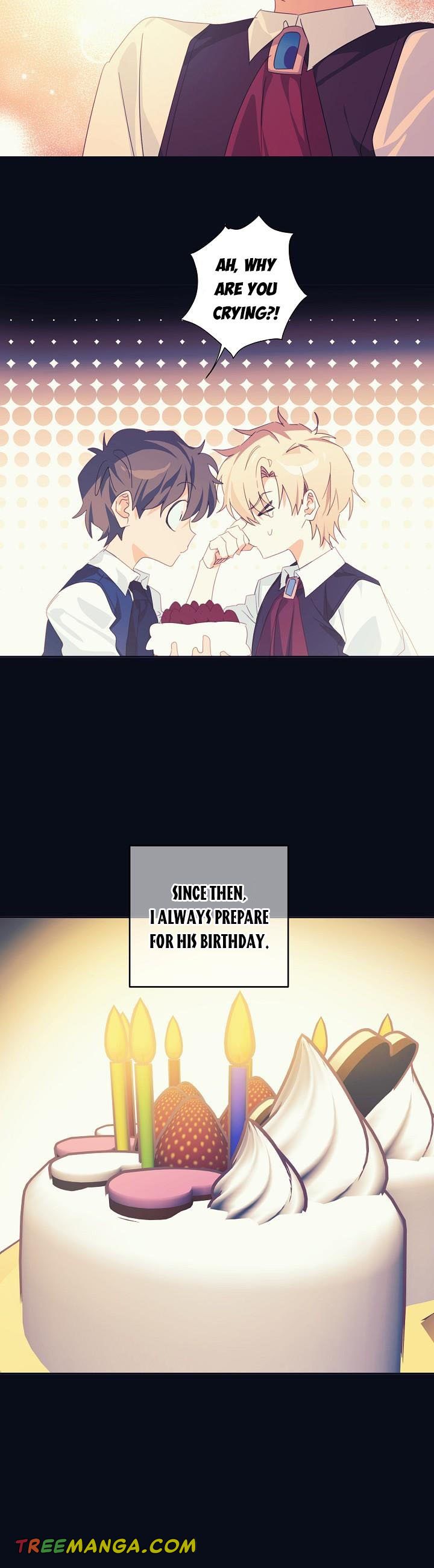 I Raised an Obsessive Servant Chapter 54 - Page 6