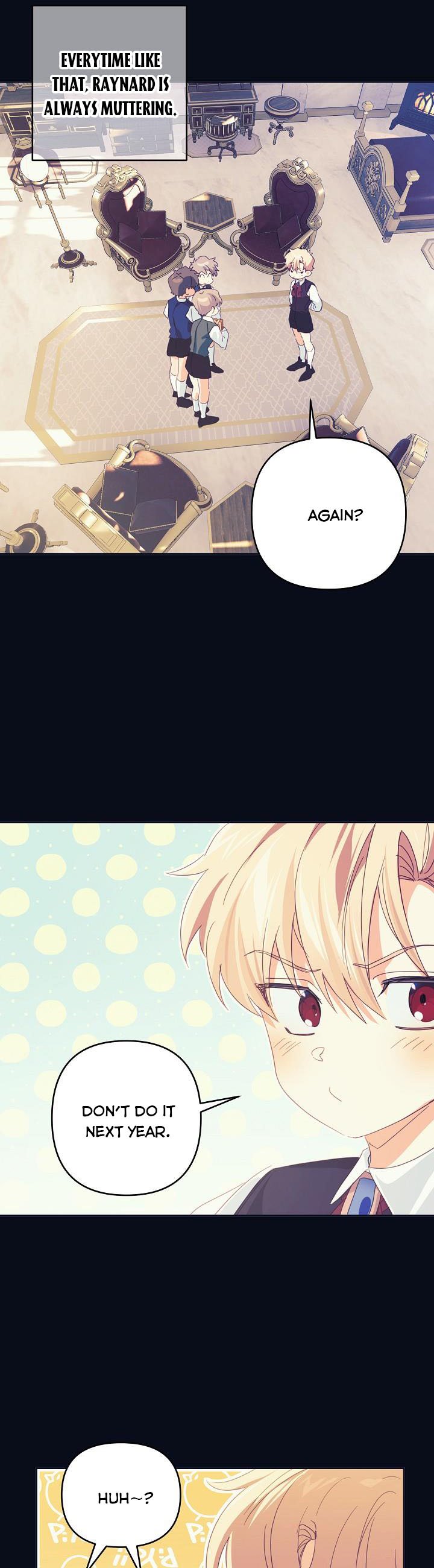 I Raised an Obsessive Servant Chapter 54 - Page 7