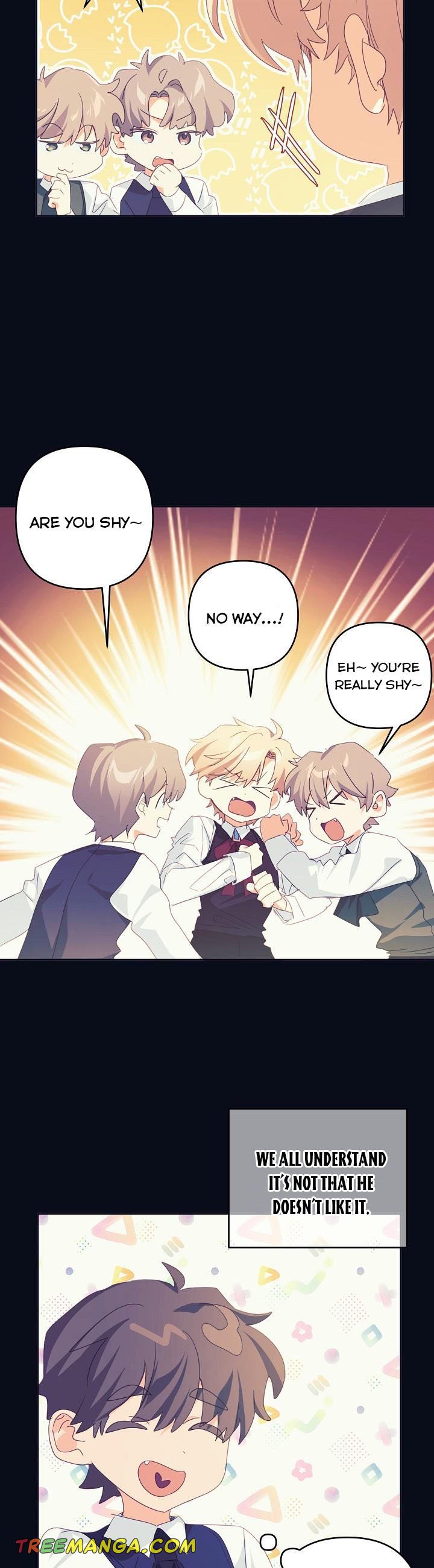 I Raised an Obsessive Servant Chapter 54 - Page 8
