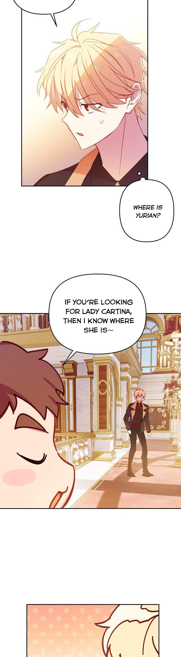I Raised an Obsessive Servant Chapter 55 - Page 1