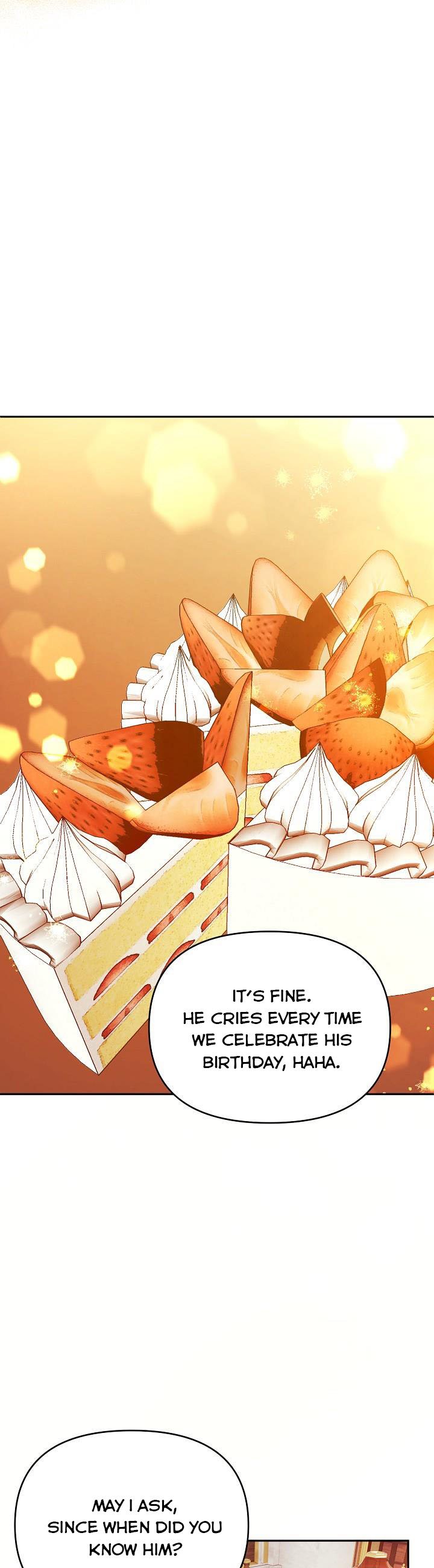 I Raised an Obsessive Servant Chapter 55 - Page 10