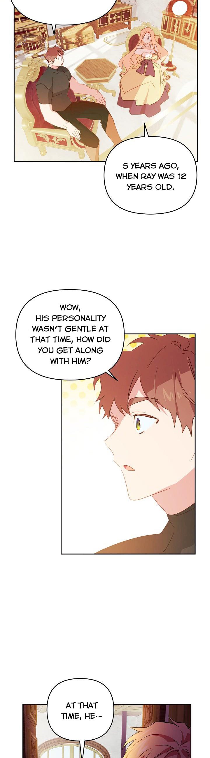 I Raised an Obsessive Servant Chapter 55 - Page 11