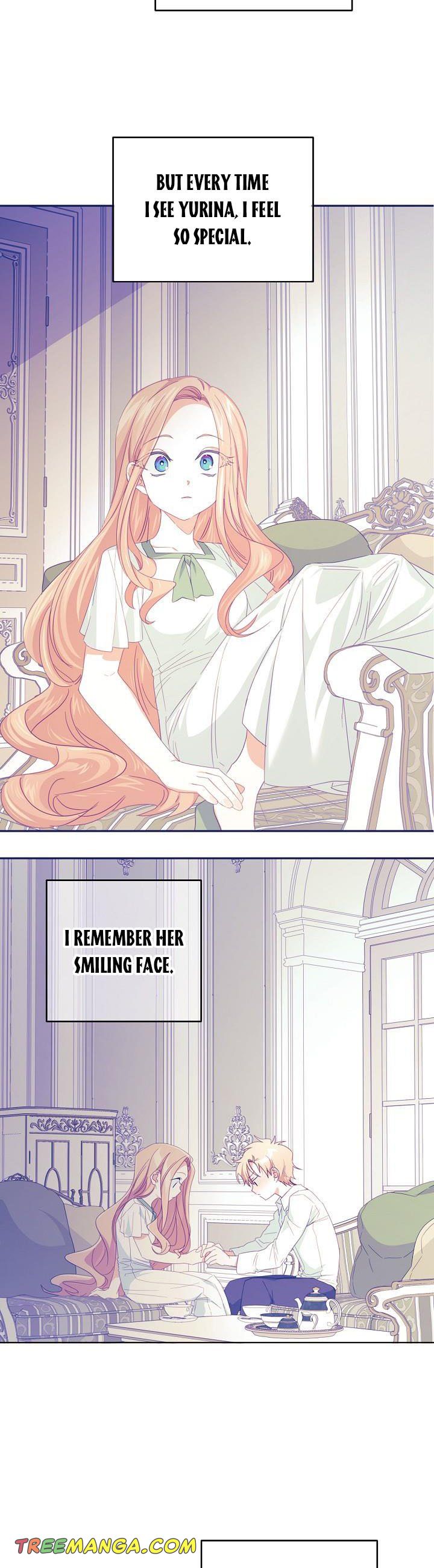 I Raised an Obsessive Servant Chapter 55 - Page 15