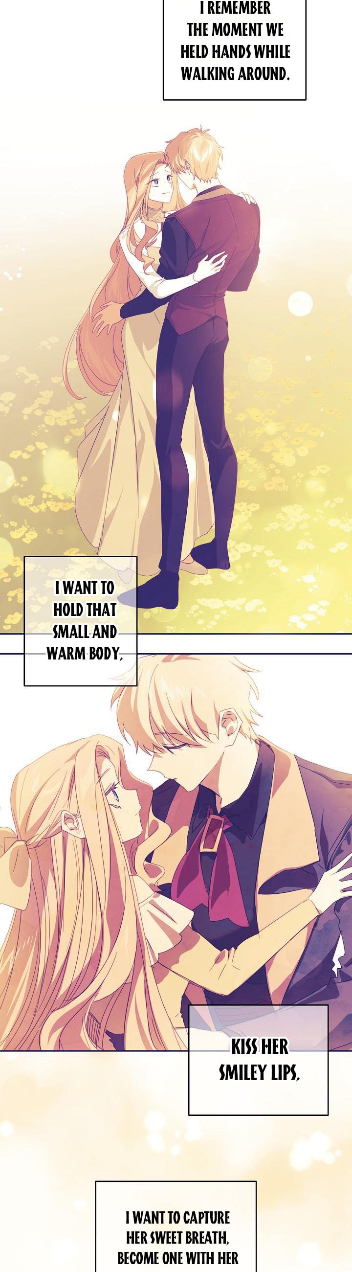 I Raised an Obsessive Servant Chapter 55 - Page 16