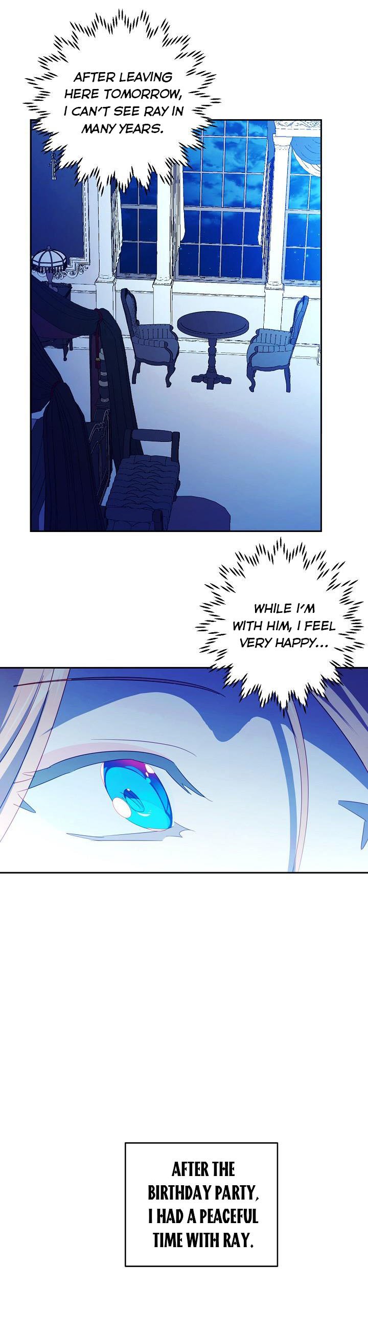 I Raised an Obsessive Servant Chapter 55 - Page 21
