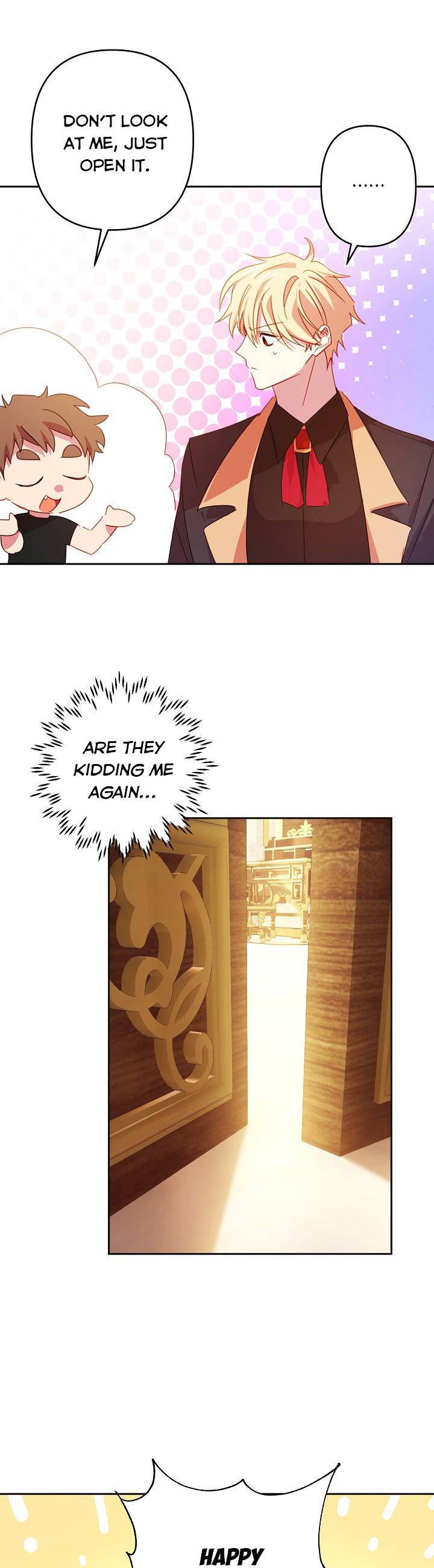I Raised an Obsessive Servant Chapter 55 - Page 3