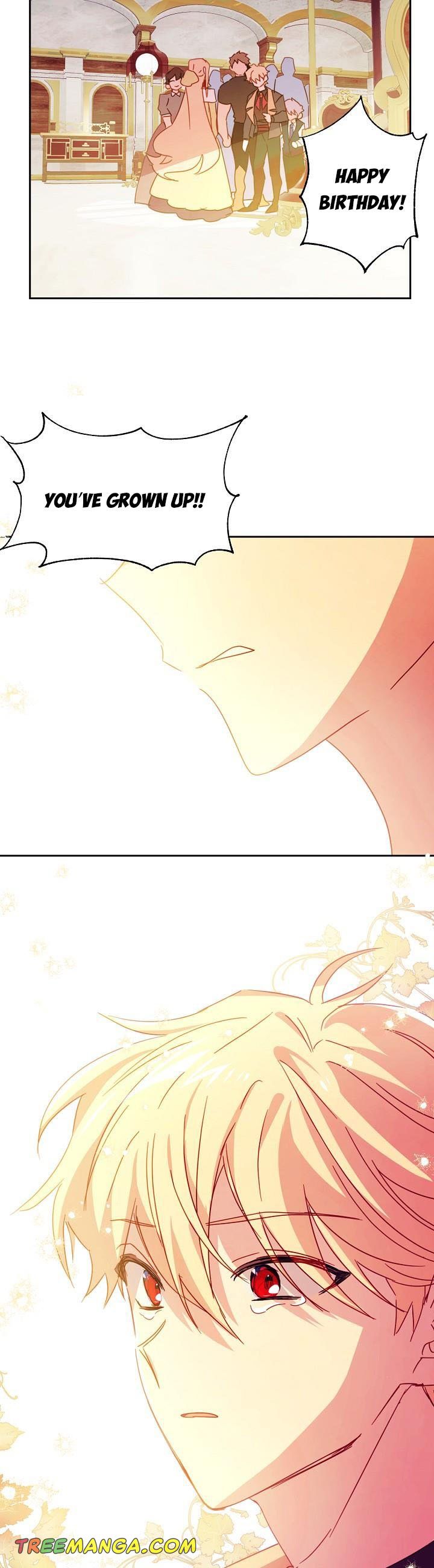I Raised an Obsessive Servant Chapter 55 - Page 8