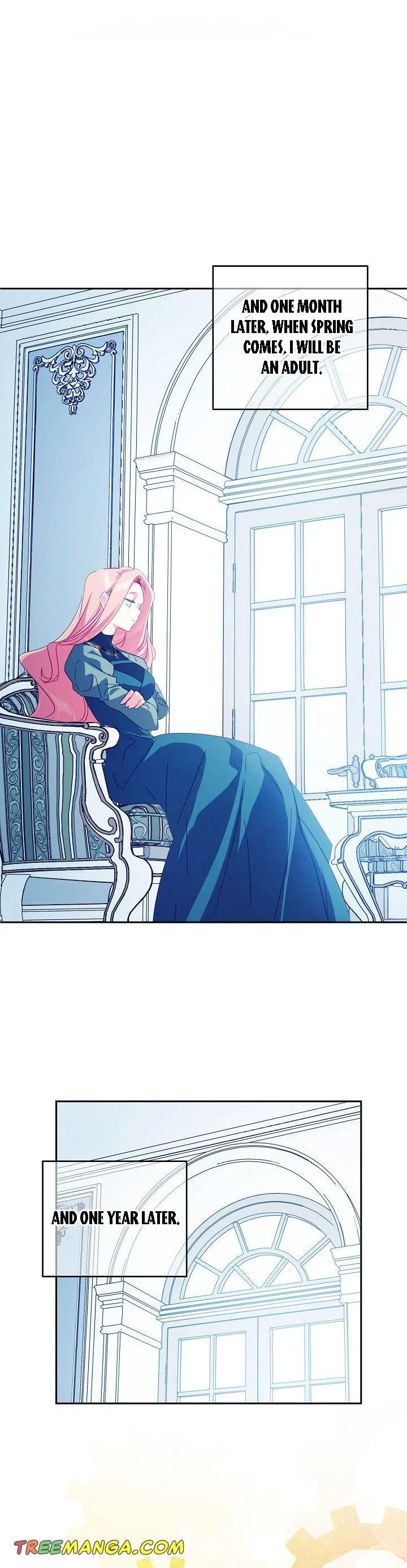 I Raised an Obsessive Servant Chapter 57 - Page 1