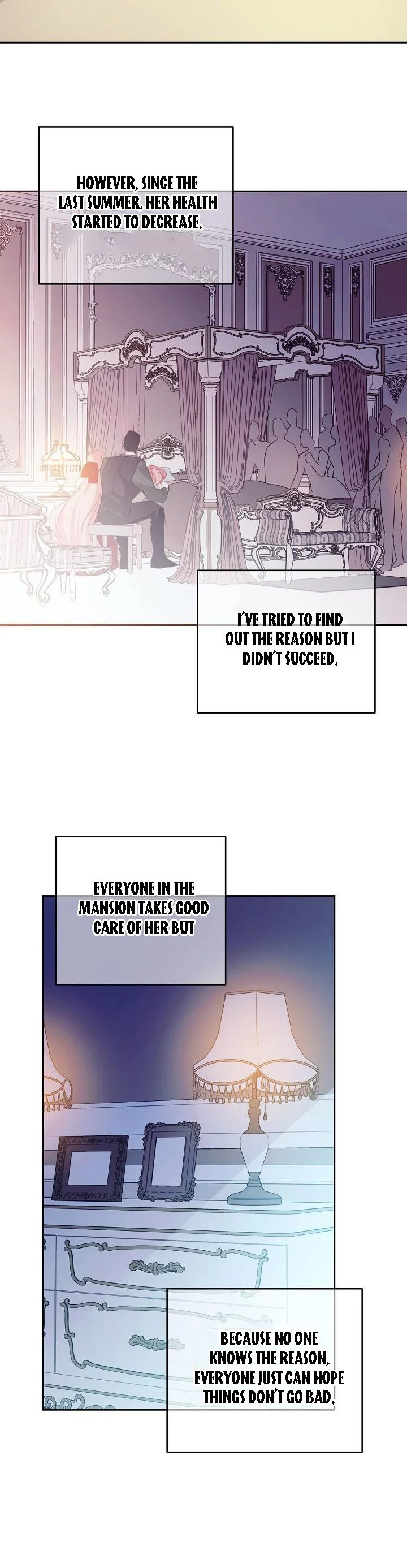 I Raised an Obsessive Servant Chapter 57 - Page 10