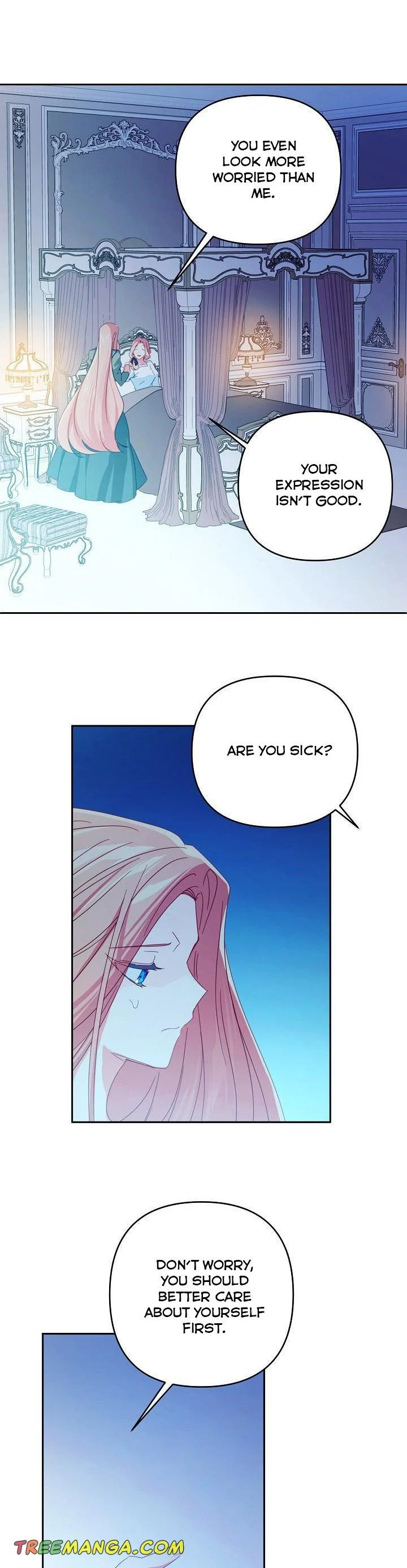 I Raised an Obsessive Servant Chapter 57 - Page 11