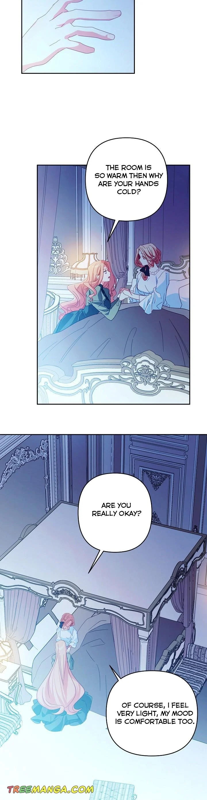 I Raised an Obsessive Servant Chapter 57 - Page 12