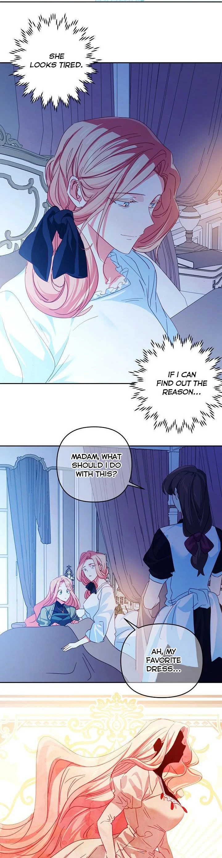 I Raised an Obsessive Servant Chapter 57 - Page 13