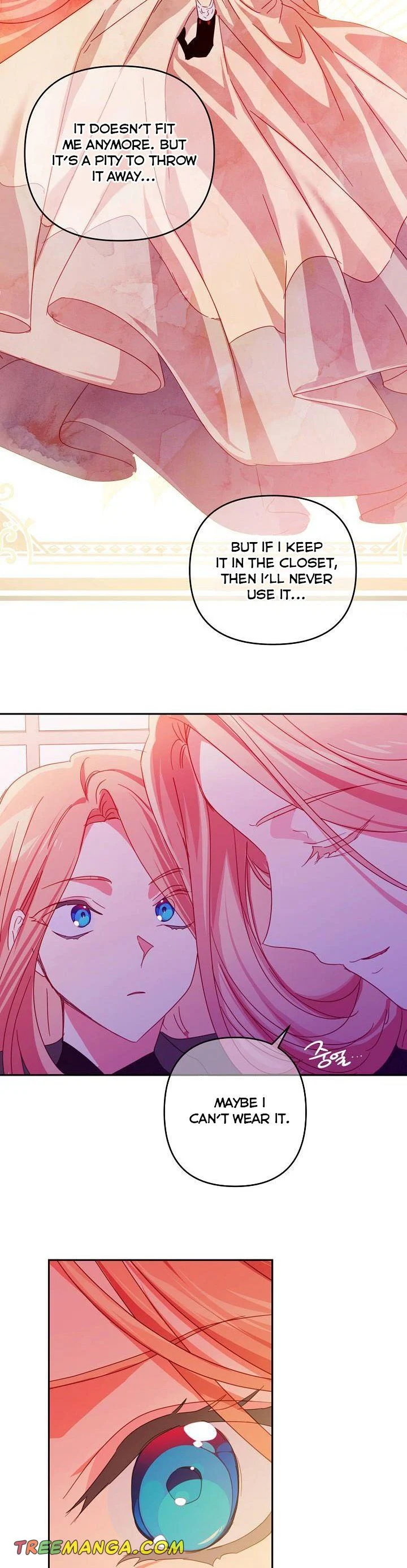 I Raised an Obsessive Servant Chapter 57 - Page 14
