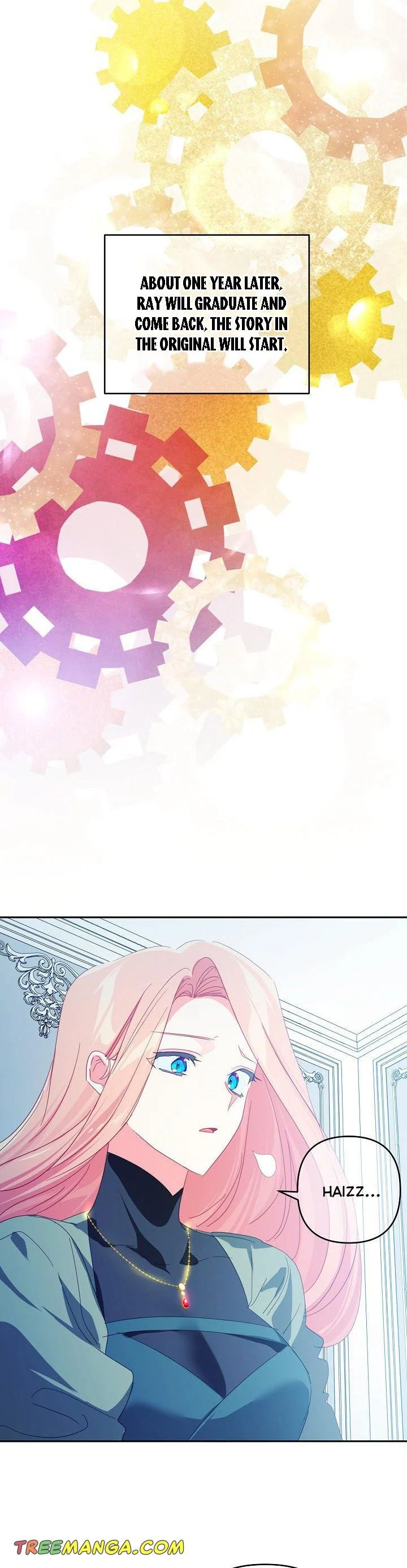 I Raised an Obsessive Servant Chapter 57 - Page 2