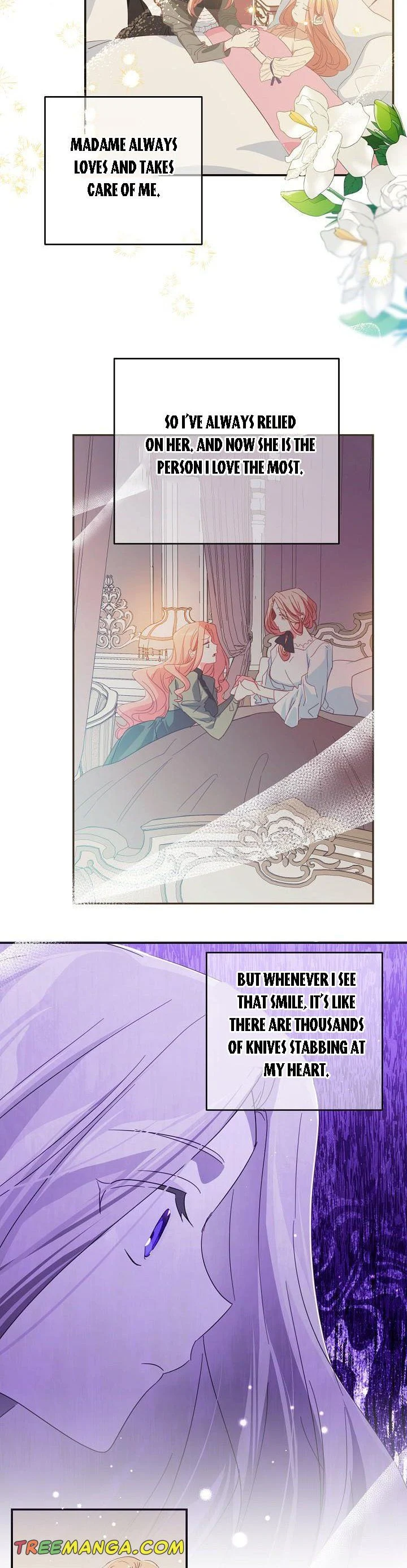 I Raised an Obsessive Servant Chapter 57 - Page 20