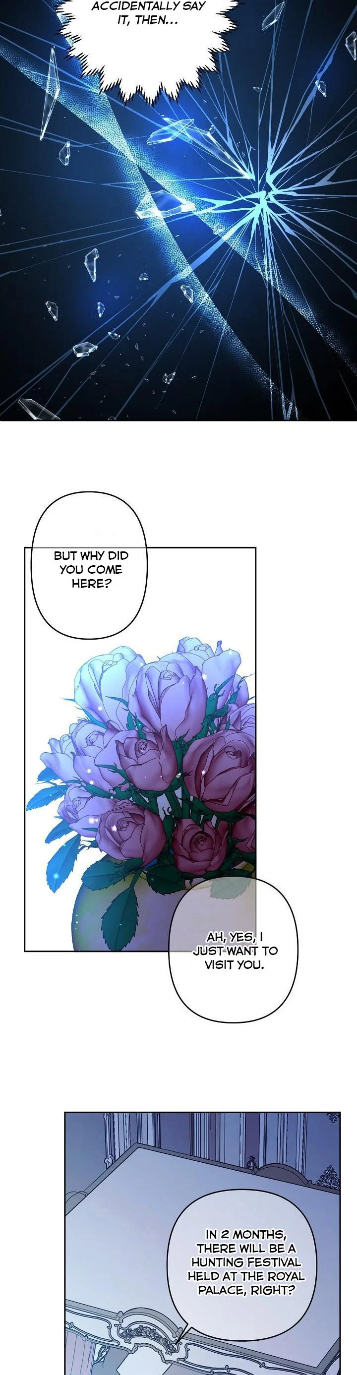 I Raised an Obsessive Servant Chapter 57 - Page 22