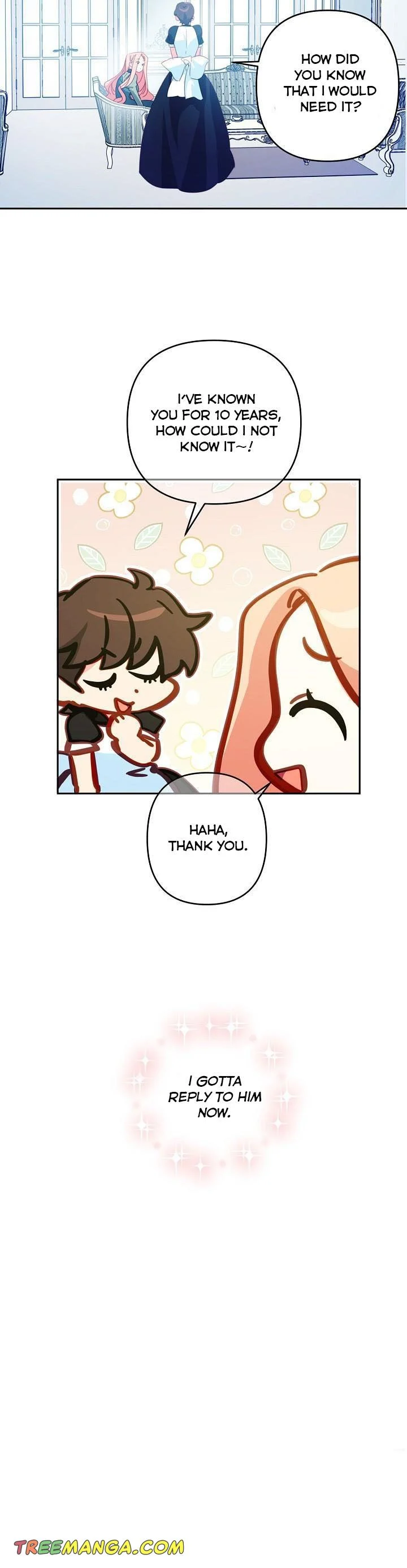 I Raised an Obsessive Servant Chapter 57 - Page 6