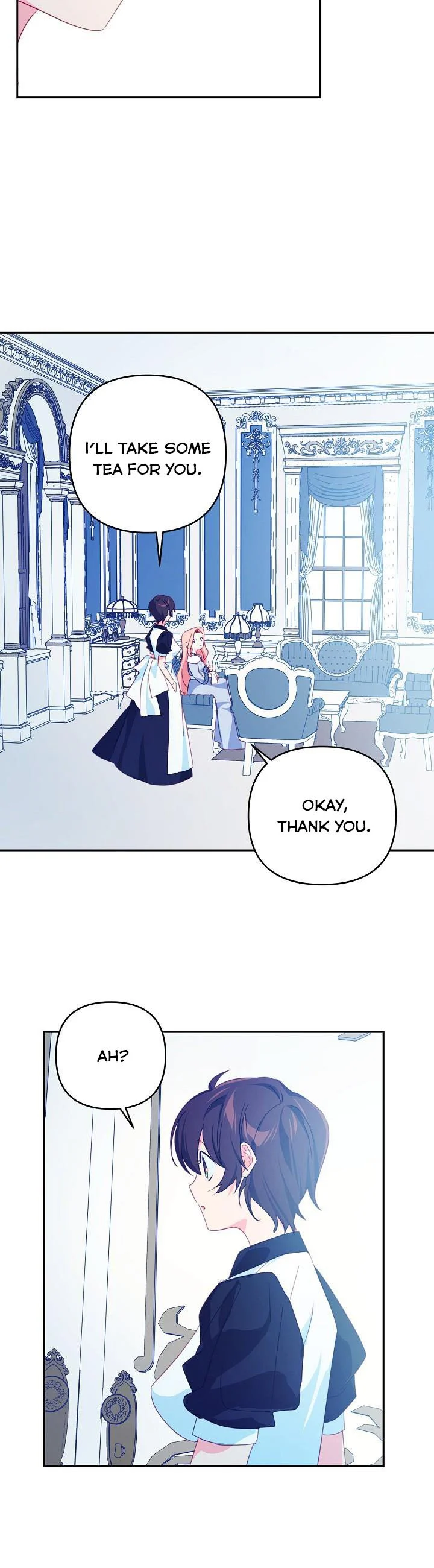 I Raised an Obsessive Servant Chapter 58 - Page 10