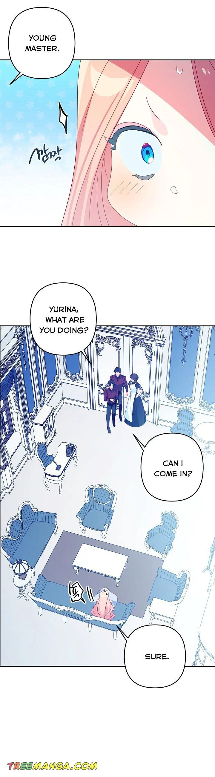 I Raised an Obsessive Servant Chapter 58 - Page 11