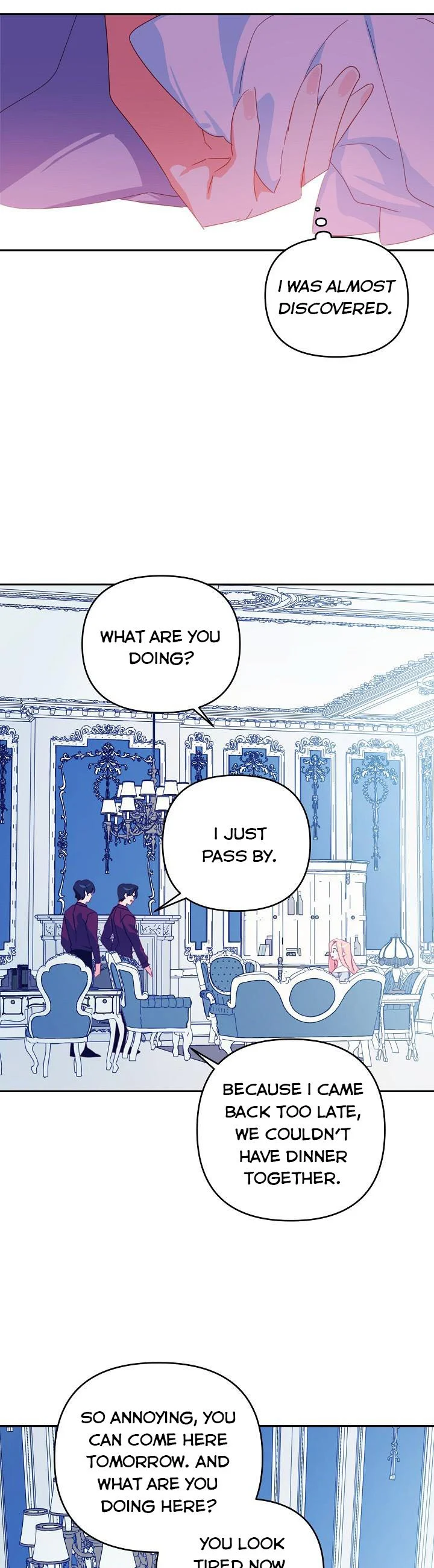 I Raised an Obsessive Servant Chapter 58 - Page 12