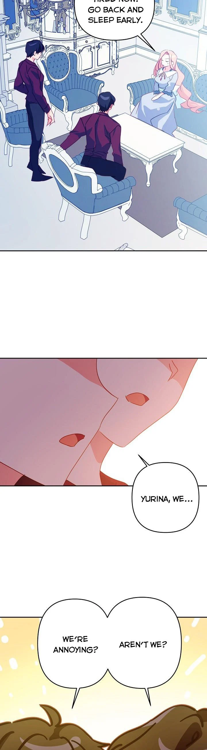 I Raised an Obsessive Servant Chapter 58 - Page 13