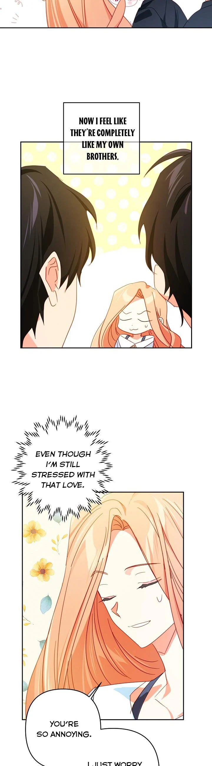 I Raised an Obsessive Servant Chapter 58 - Page 17