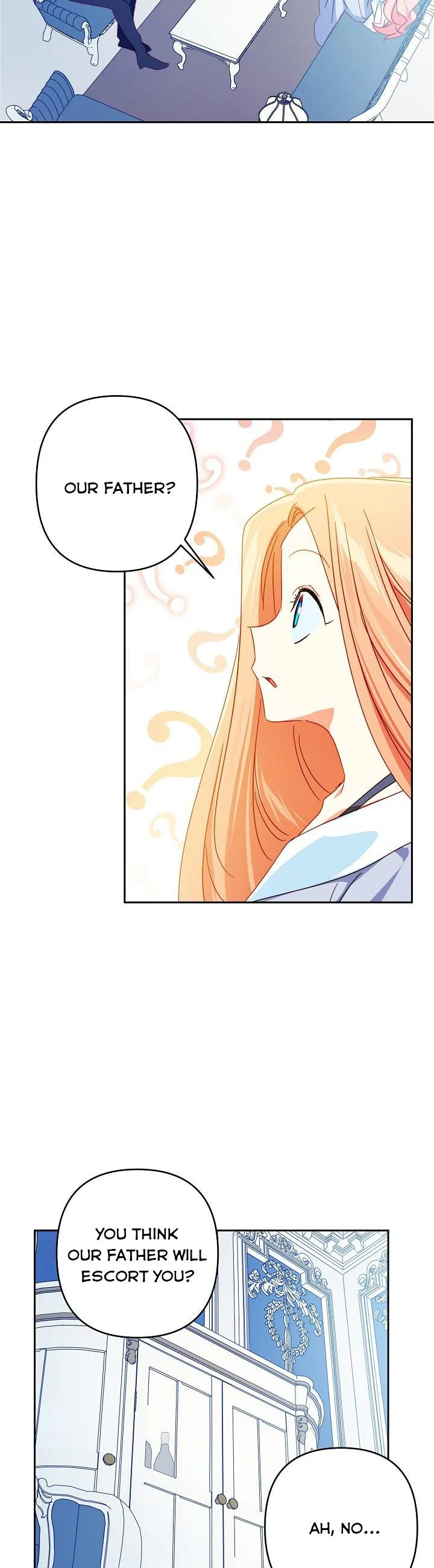 I Raised an Obsessive Servant Chapter 58 - Page 19