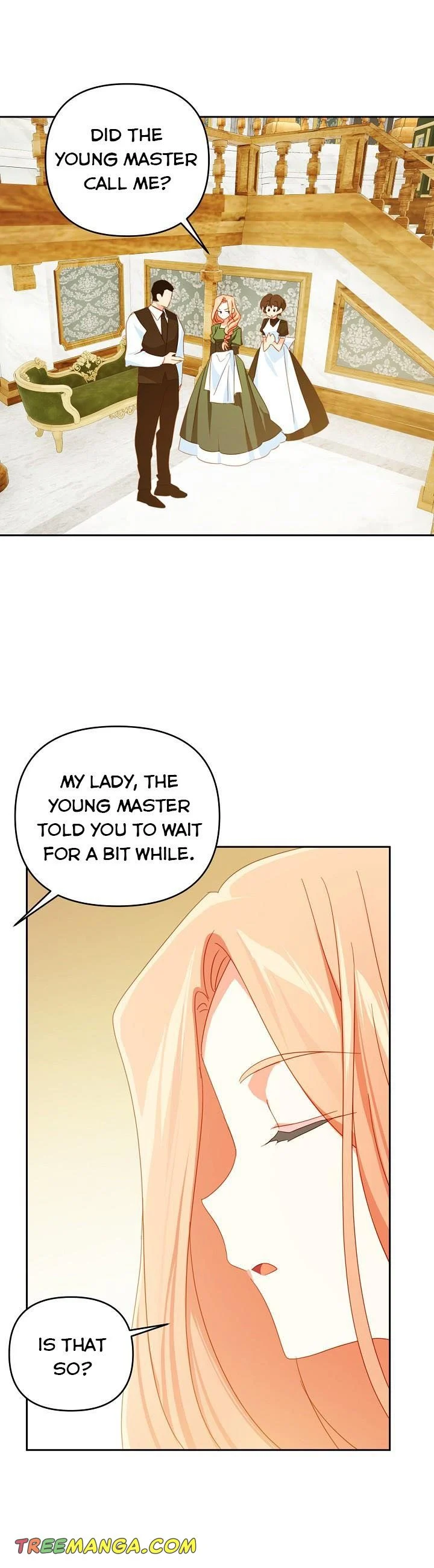 I Raised an Obsessive Servant Chapter 58 - Page 24