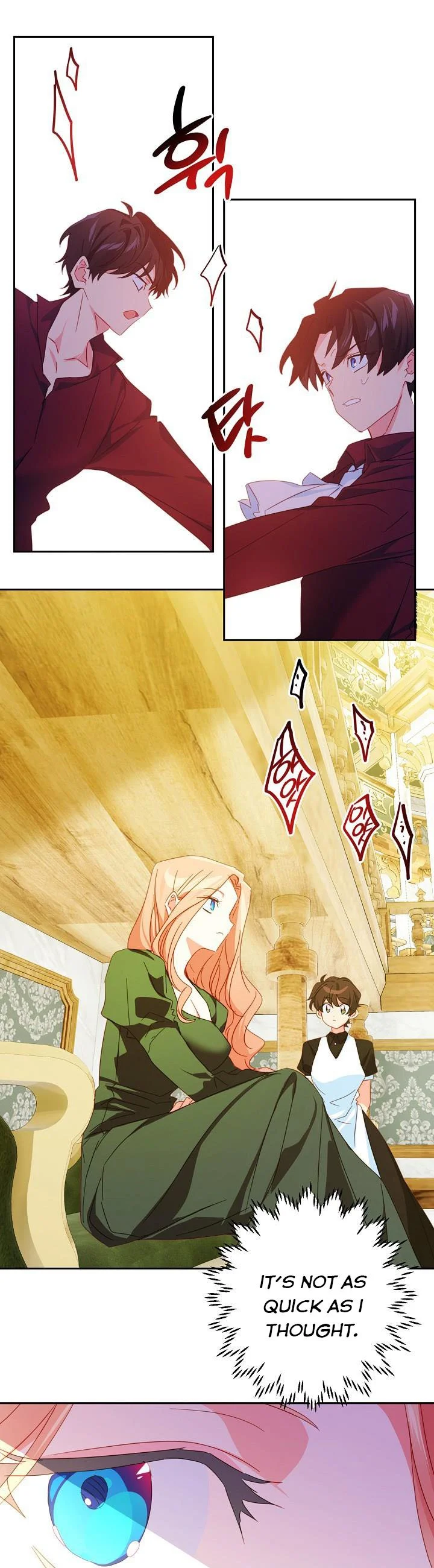 I Raised an Obsessive Servant Chapter 58 - Page 26