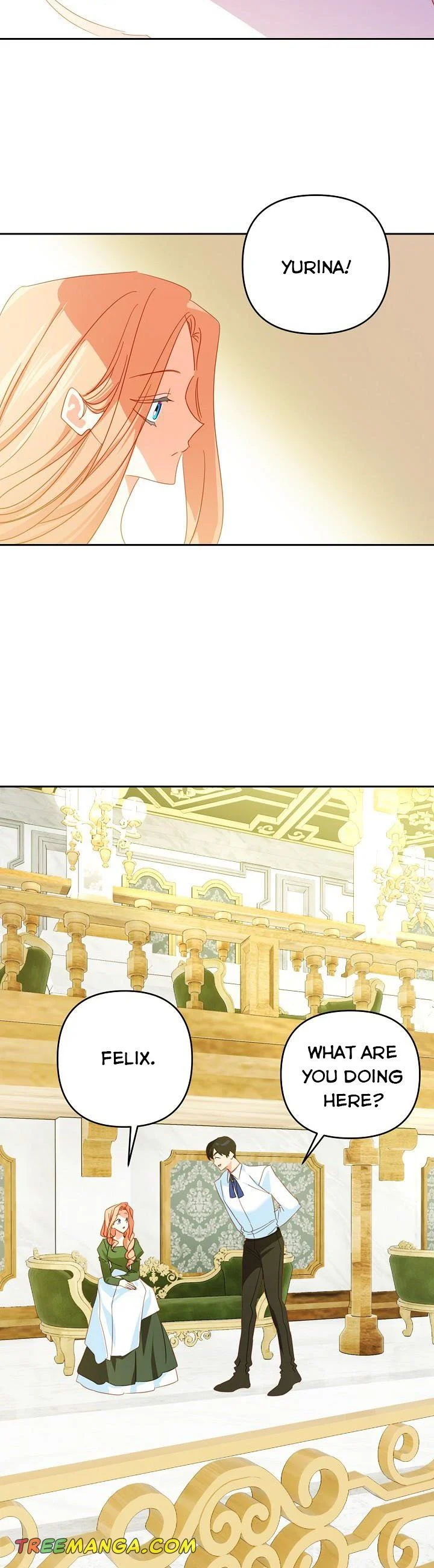I Raised an Obsessive Servant Chapter 58 - Page 27