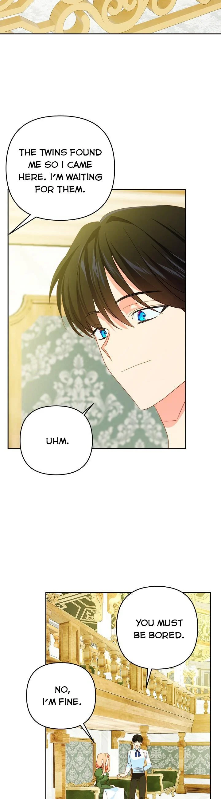 I Raised an Obsessive Servant Chapter 58 - Page 28