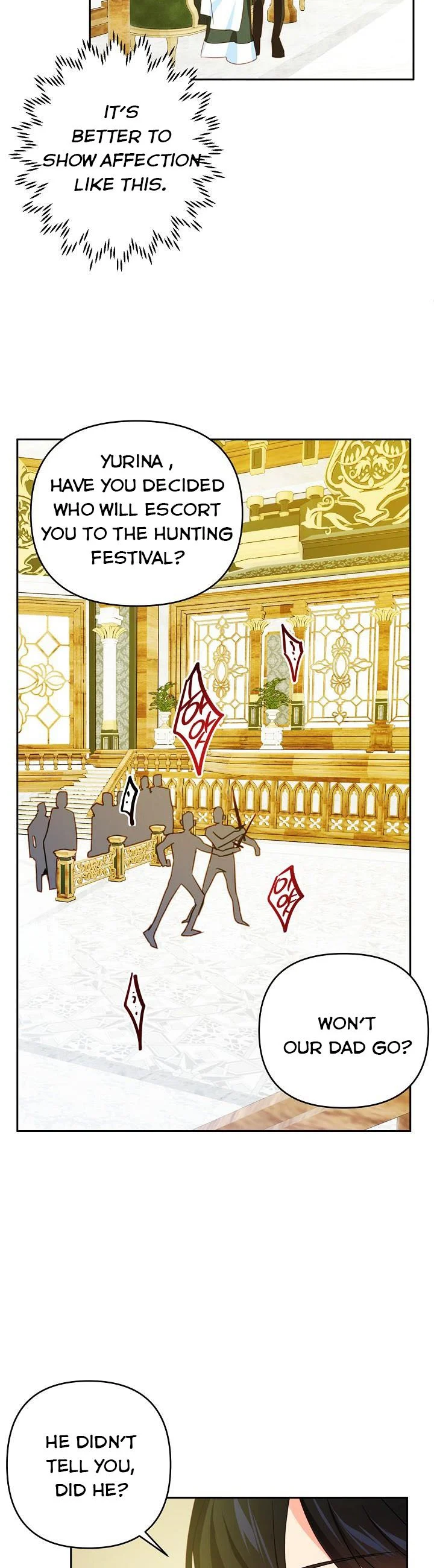 I Raised an Obsessive Servant Chapter 58 - Page 29