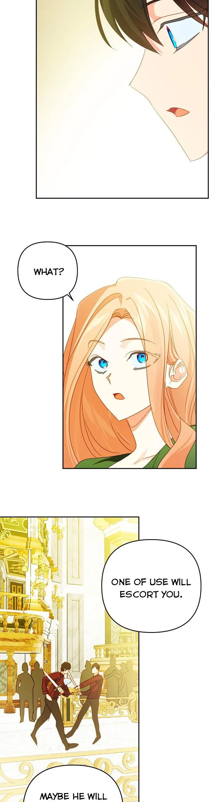 I Raised an Obsessive Servant Chapter 58 - Page 30