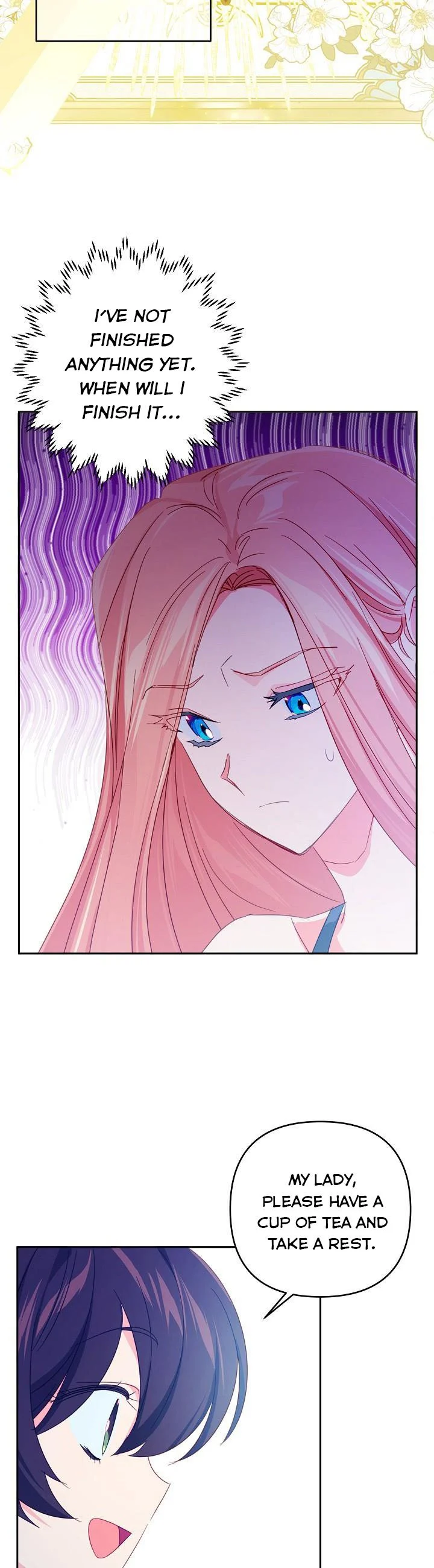 I Raised an Obsessive Servant Chapter 58 - Page 9