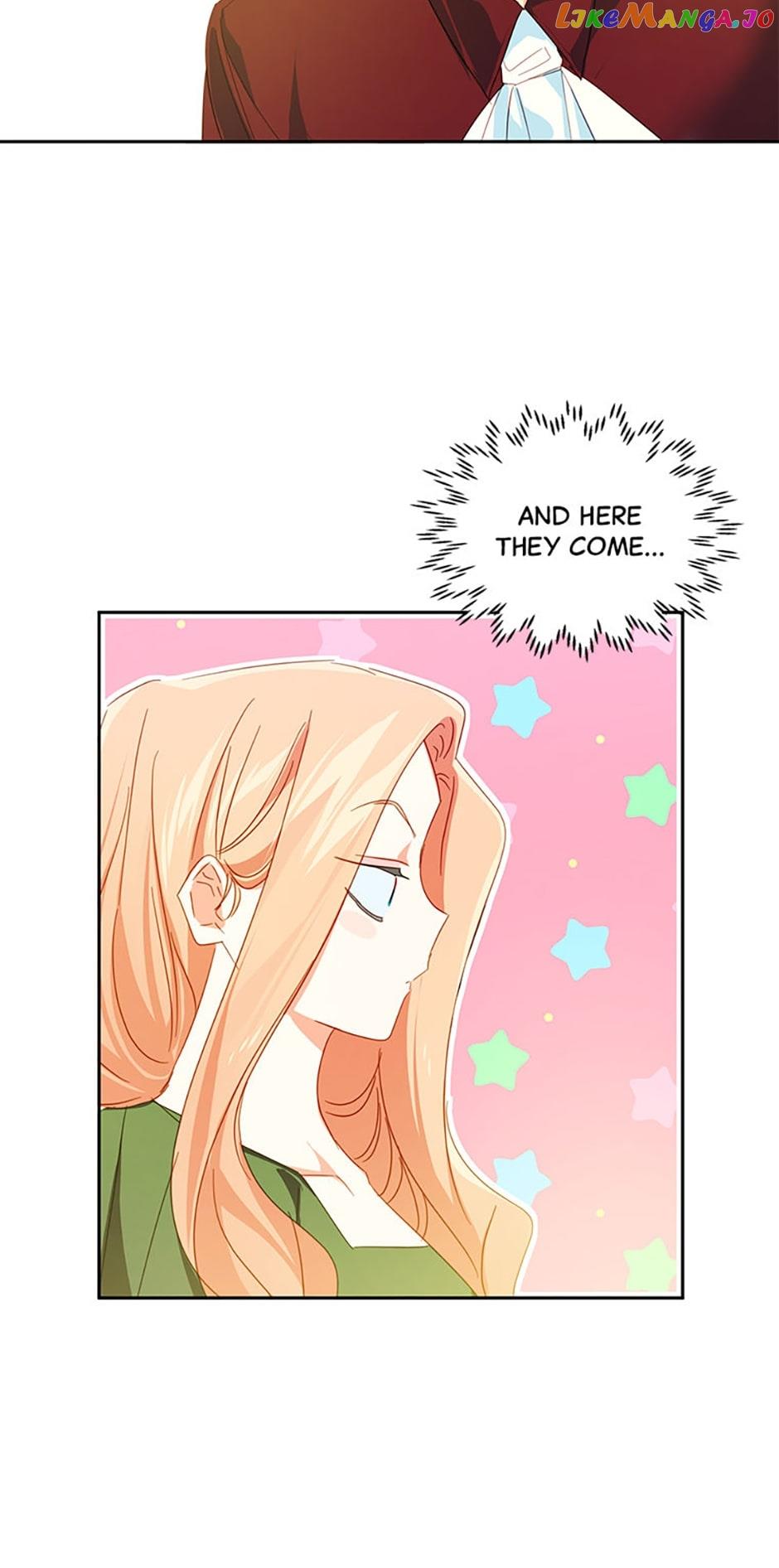 I Raised an Obsessive Servant Chapter 59 - Page 10