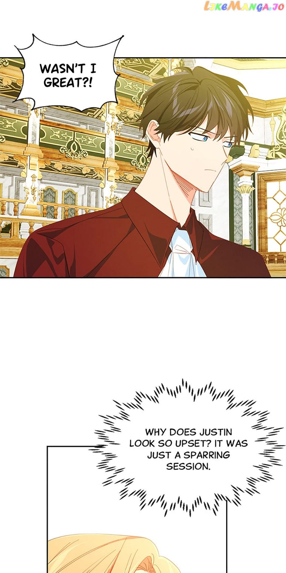 I Raised an Obsessive Servant Chapter 59 - Page 12