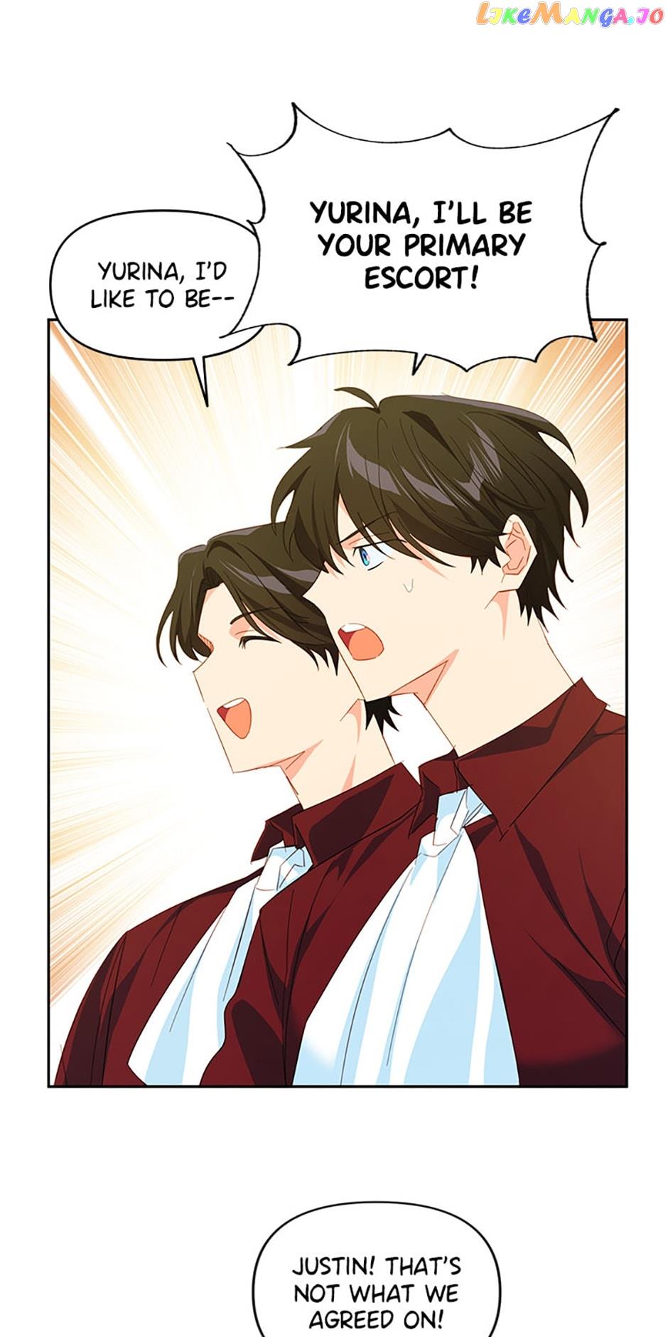 I Raised an Obsessive Servant Chapter 59 - Page 14