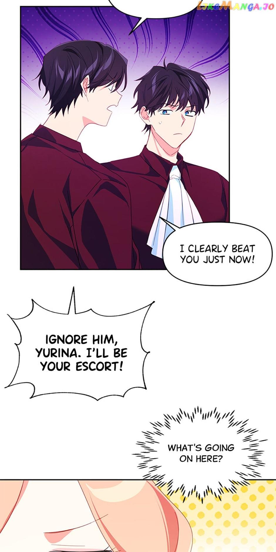 I Raised an Obsessive Servant Chapter 59 - Page 15