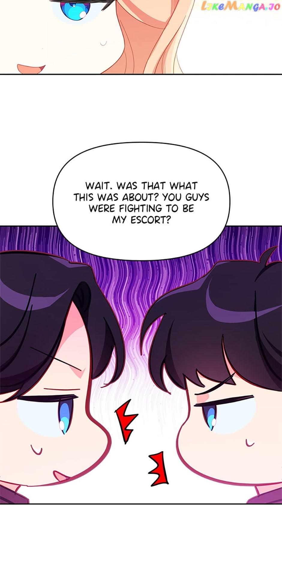 I Raised an Obsessive Servant Chapter 59 - Page 16